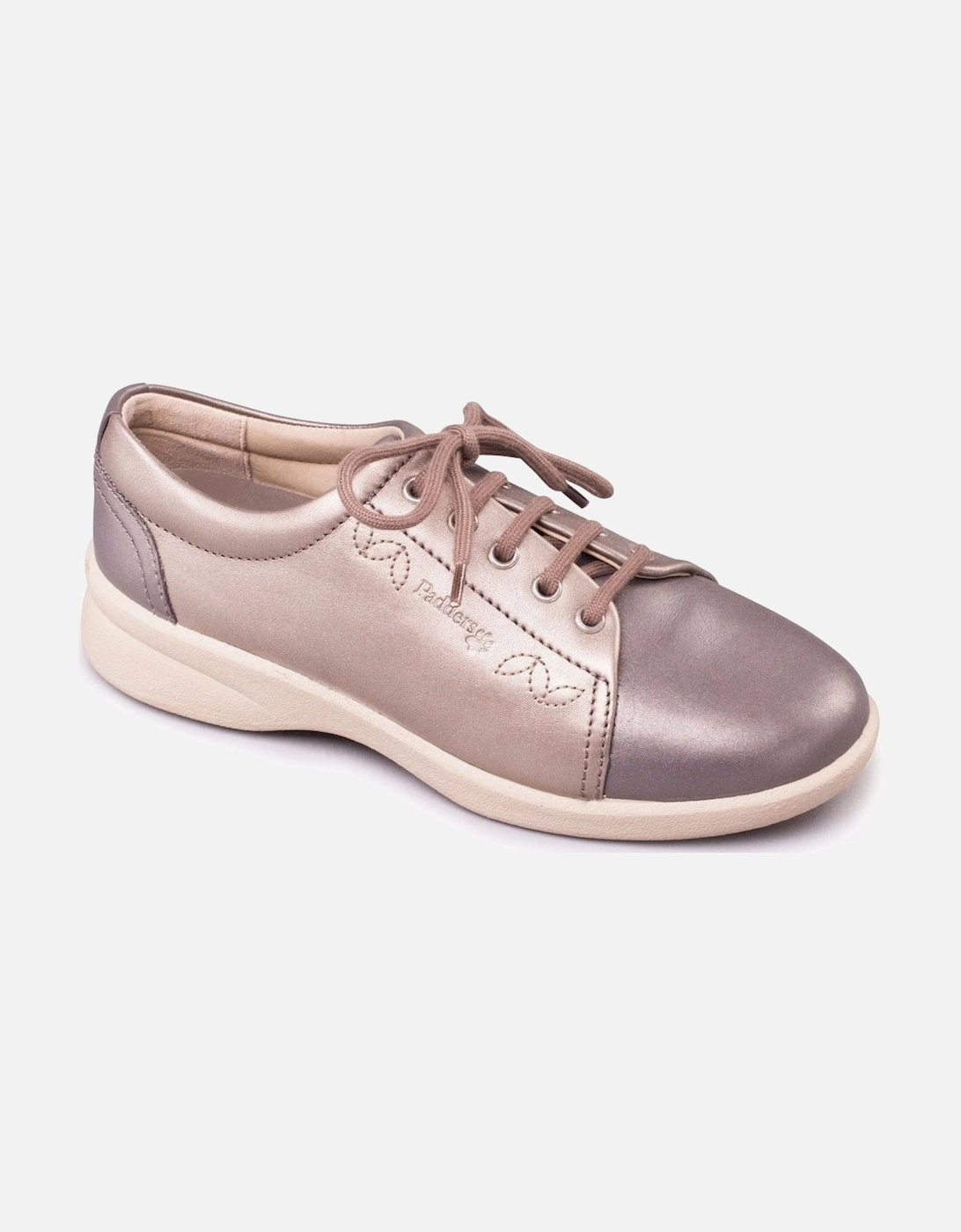 Refresh 2 Womens Casual Lace Up Shoes, 3 of 2