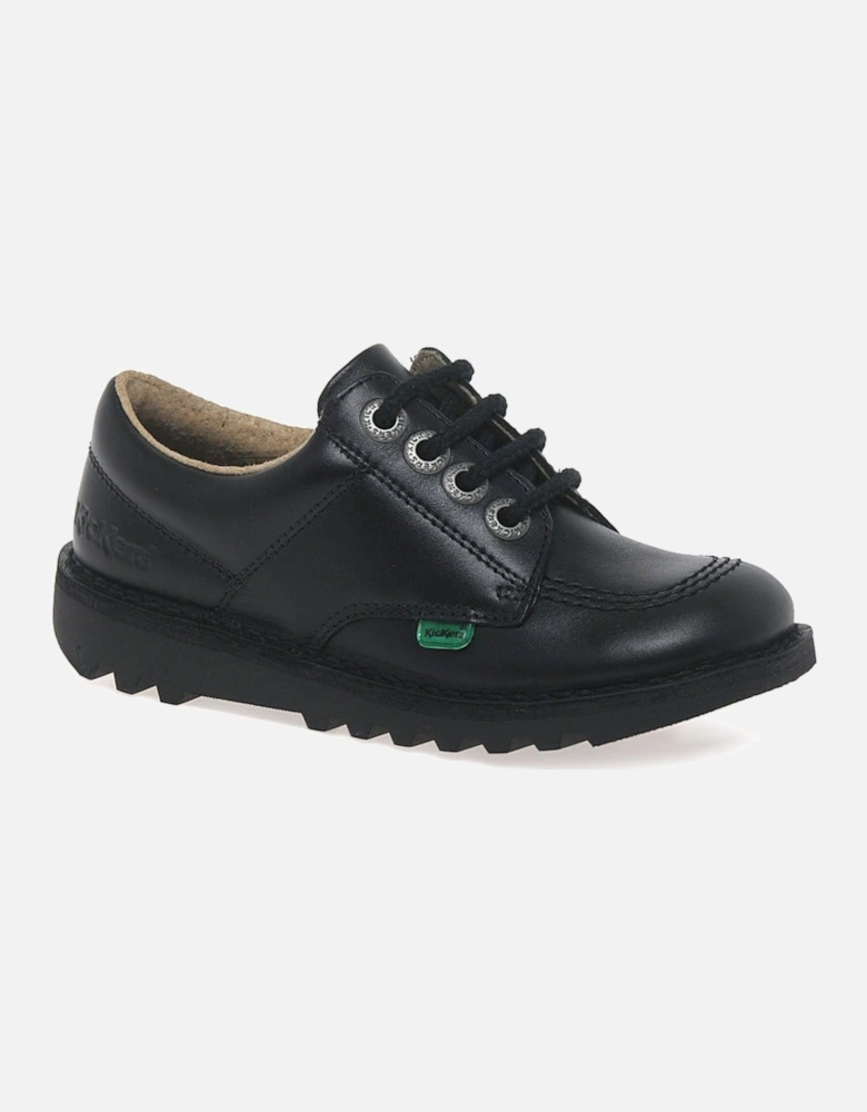 Lo Girls Junior School Shoes