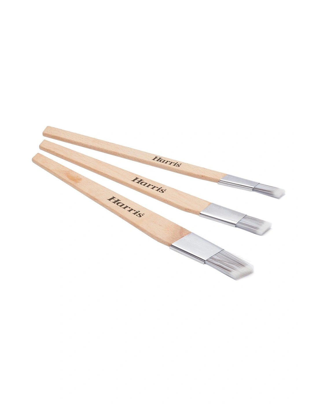 Seriously Good Fitch Brushes 3 Pack, 2 of 1