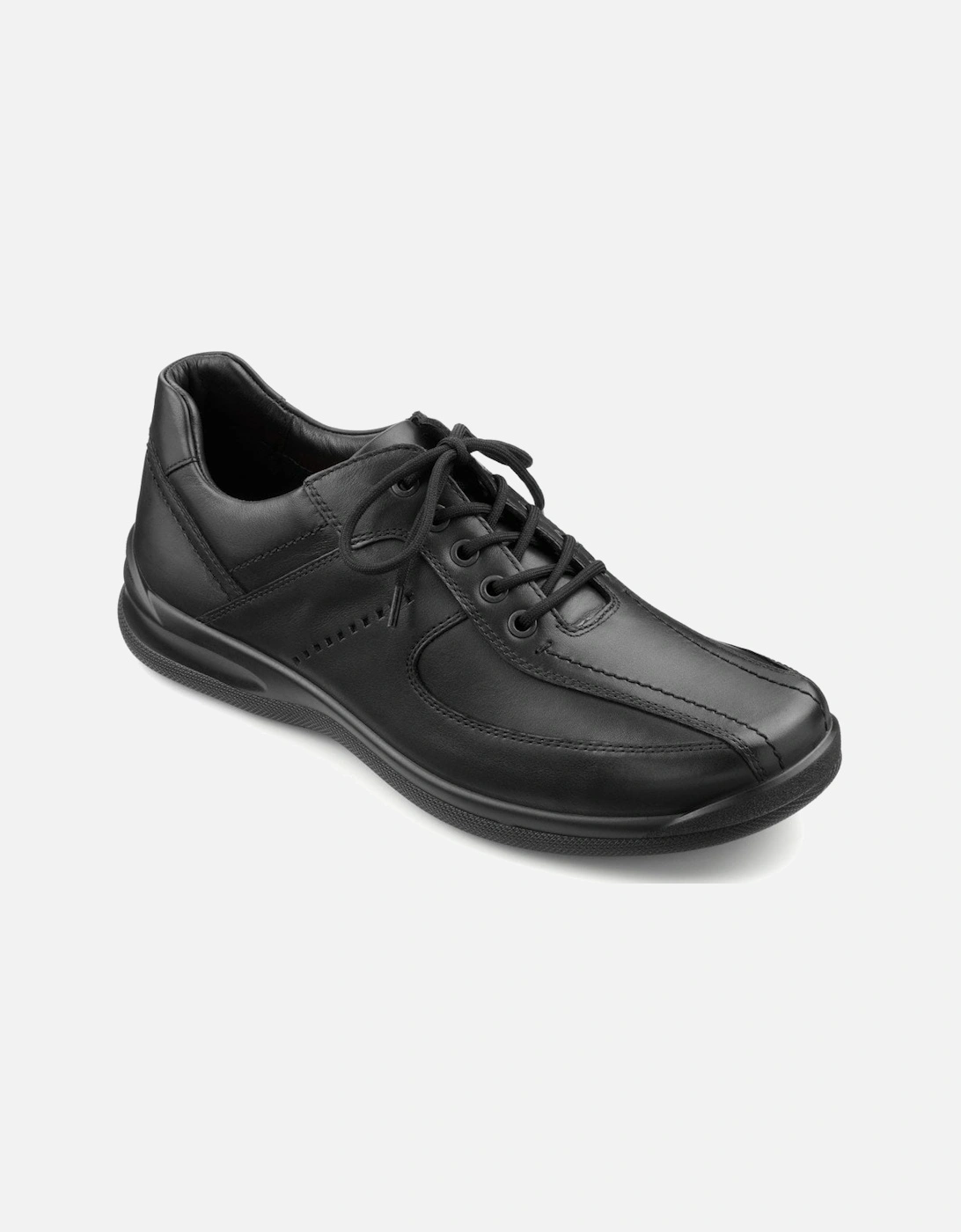 Lance Mens Lace-Up Shoe, 4 of 3