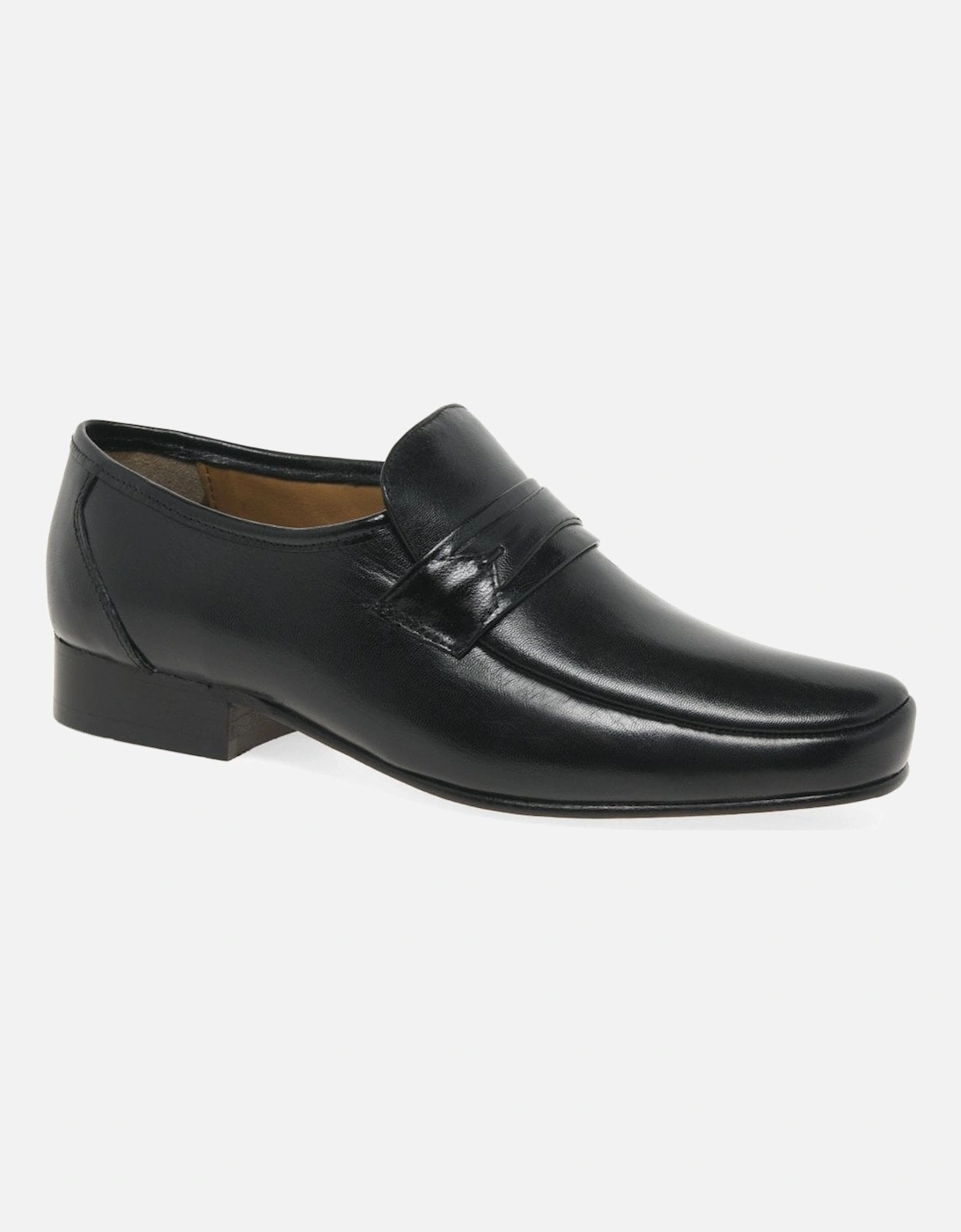 Regent Mens Slip On Formal Shoes, 7 of 6