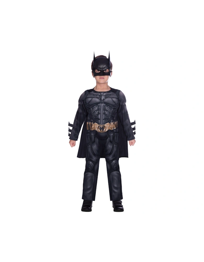 Children's Dark Knight Padded Costume