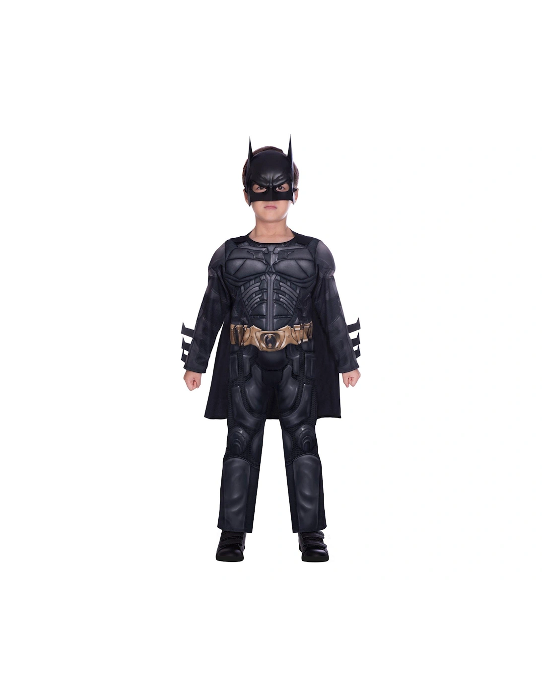 Children's Dark Knight Padded Costume, 2 of 1