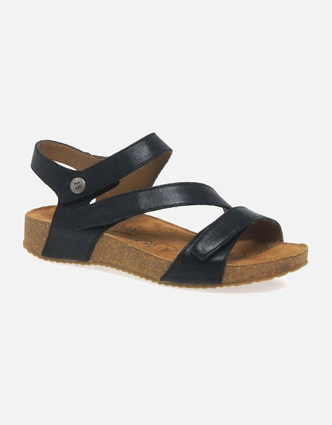 Tonga 25 Womens Leather Sandals, 5 of 4