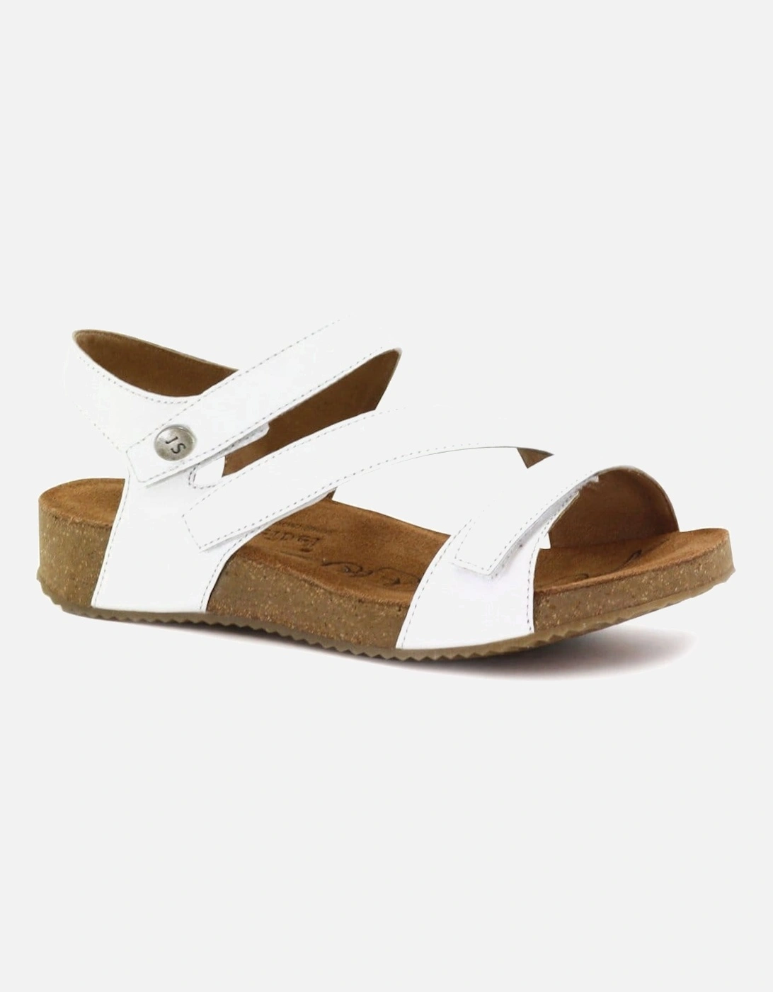 Tonga 25 Womens Leather Sandals, 2 of 1
