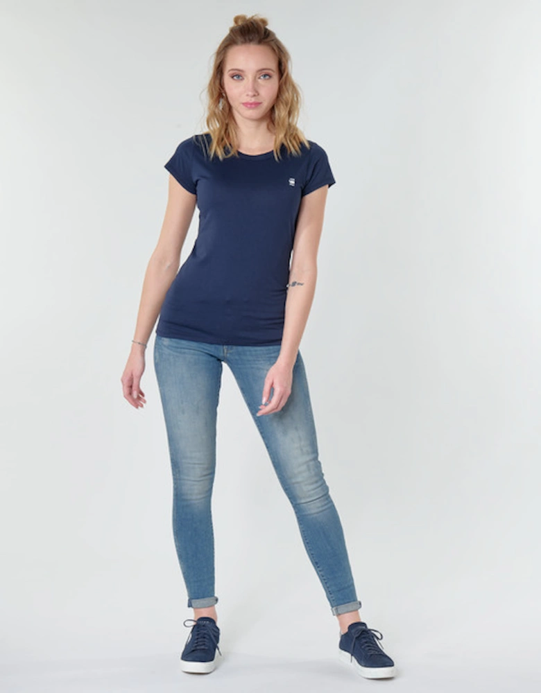 MIDGE ZIP MID SKINNY WMN