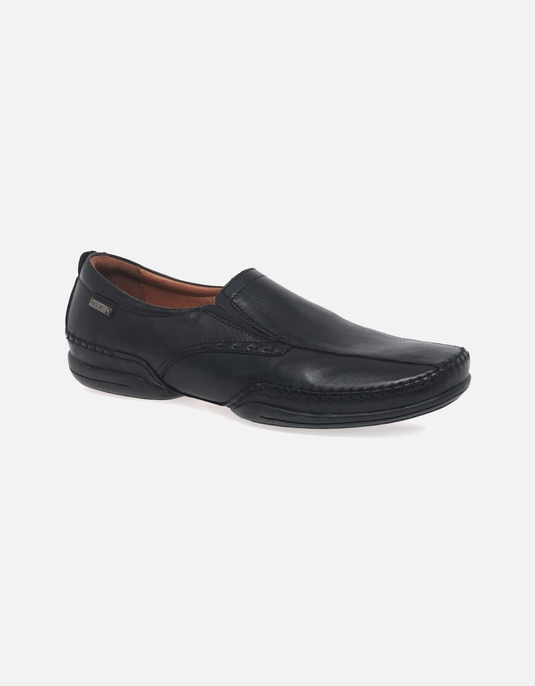 Ricardo Mens Slip On Casual Shoes, 5 of 4