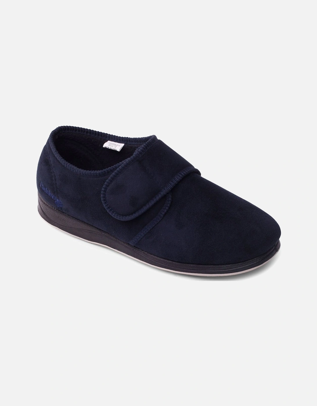 Charles Mens Full Slippers, 2 of 1