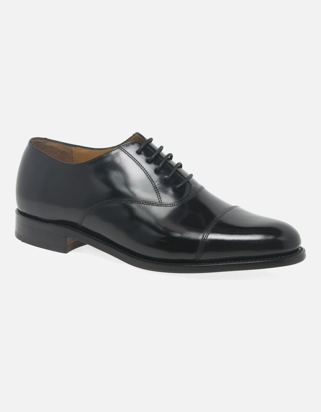 Arnold Mens Formal Lace Up Shoes, 5 of 4