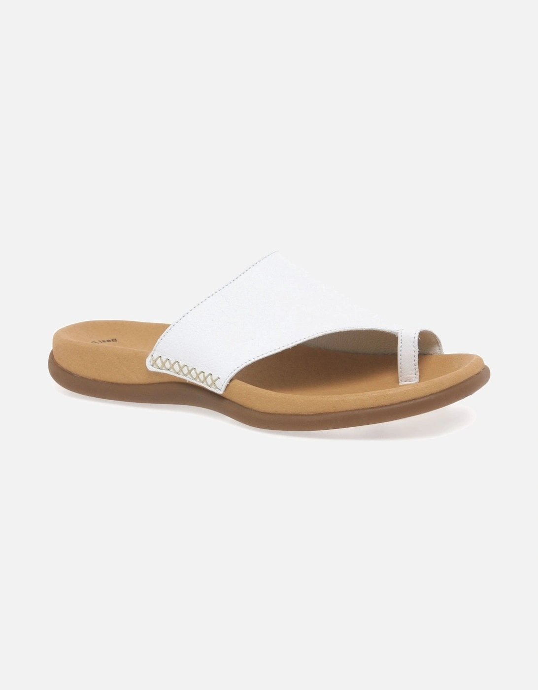 Lanzarote Toe Loop Womens Mules, 12 of 11