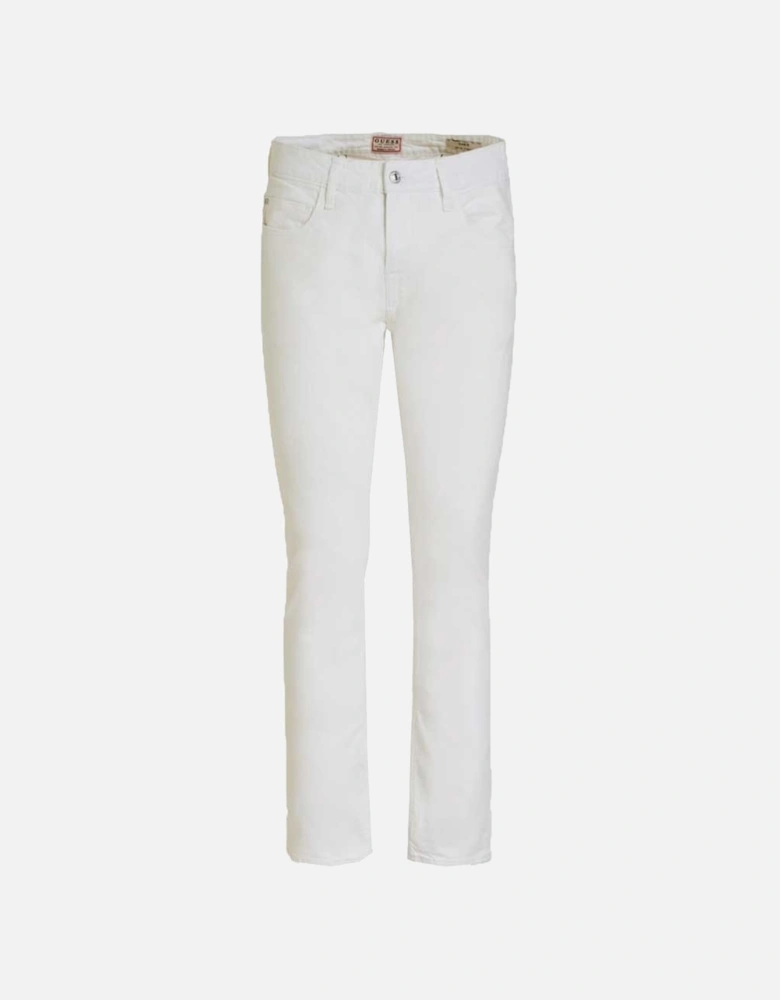 Chris Skinny Jeans -  White M02A27D3ZY1