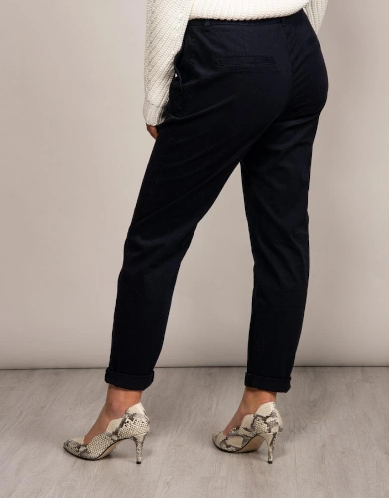Boss Sachini4 D Womens Trousers
