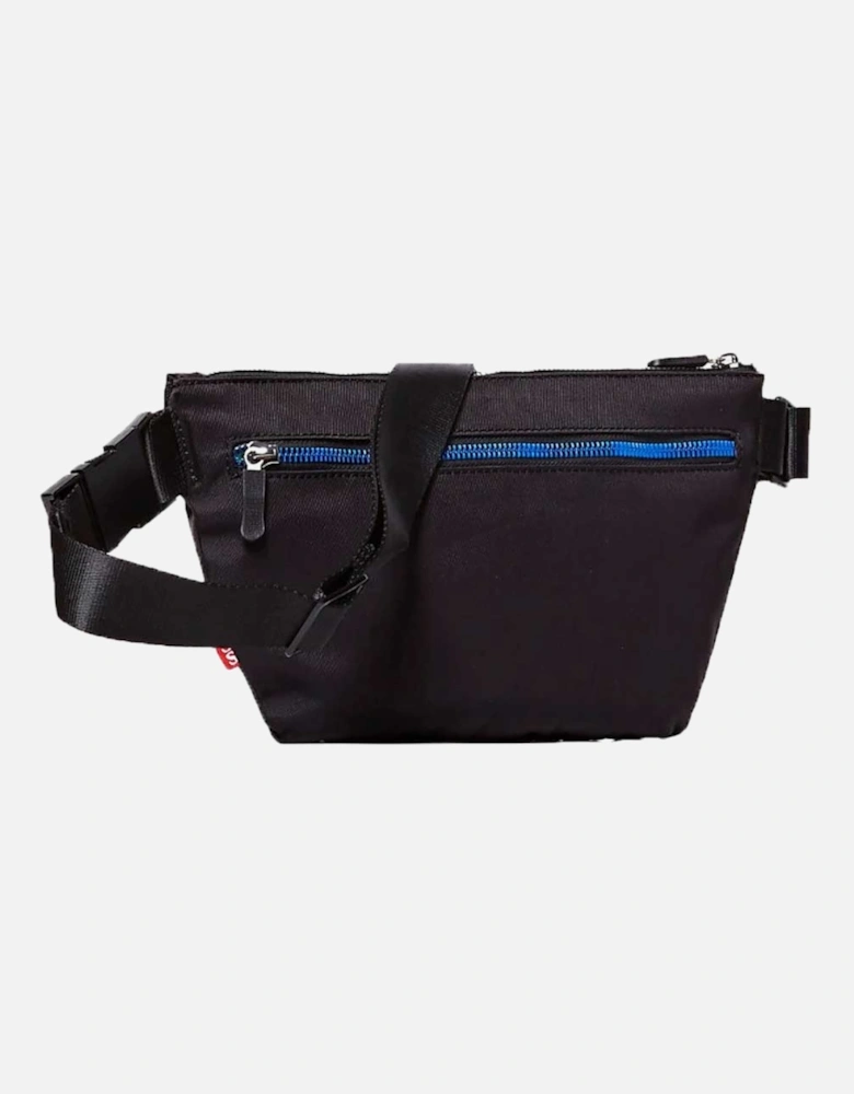 Bum Bag Dan 4G Logo Belt Bag - Black HMNEWMP0230