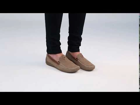 California Sporty Womens Moccasins