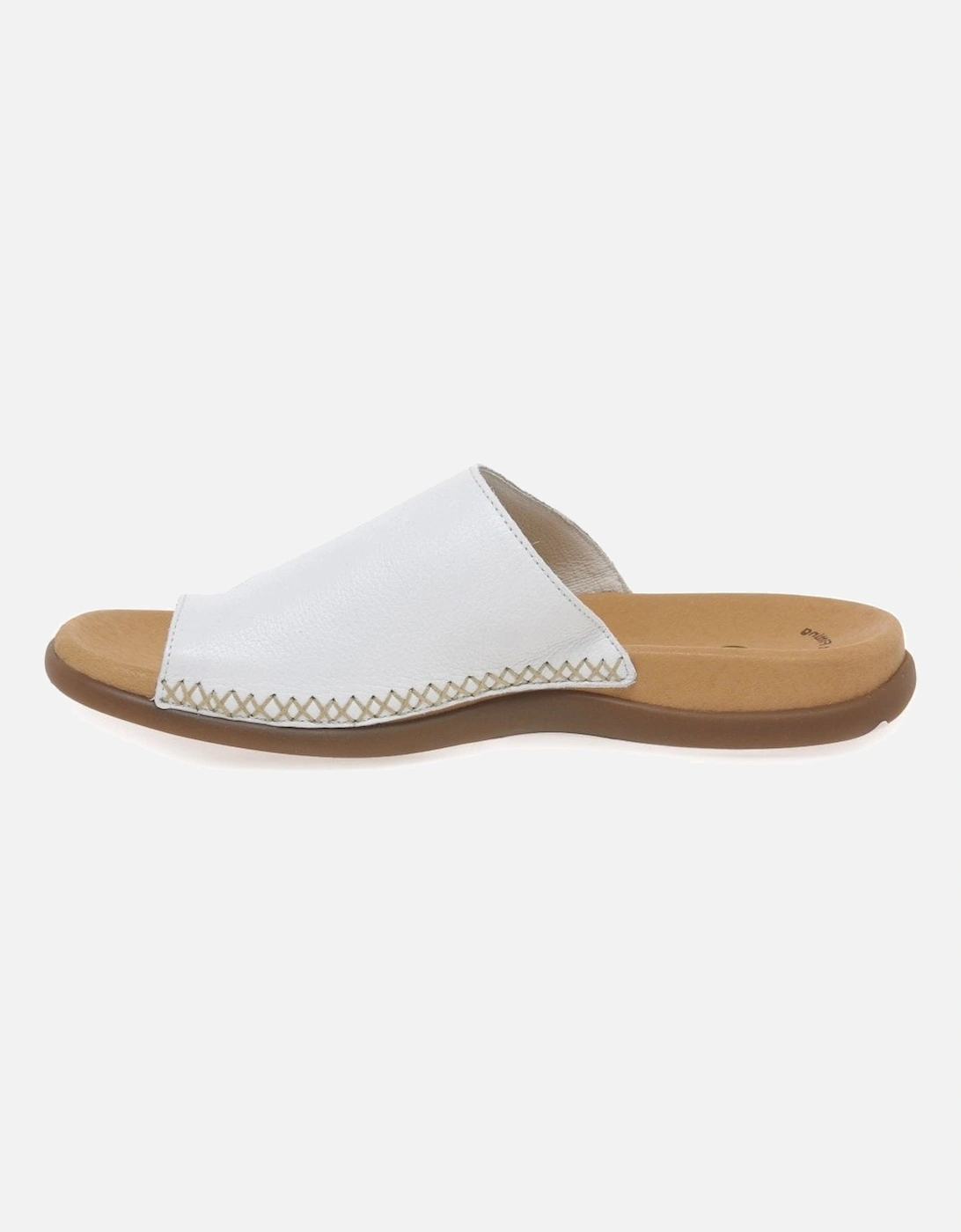 Lanzarote Toe Loop Womens Mules