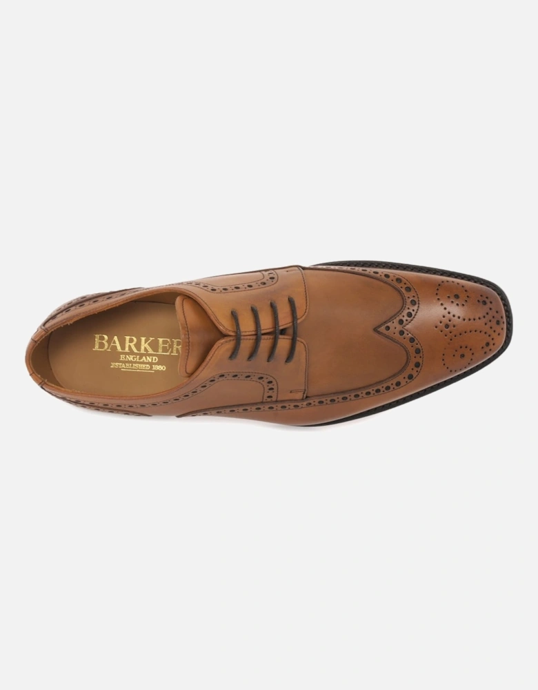 Larry Mens Derby Brogues