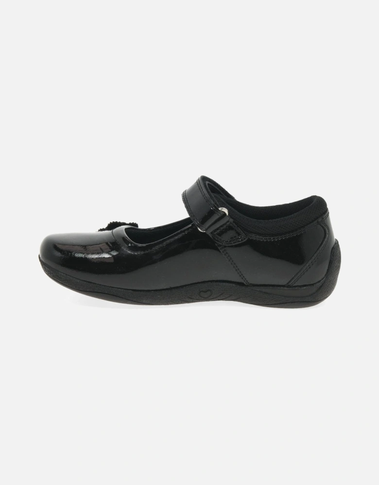 Jessica Girls Junior School Shoes