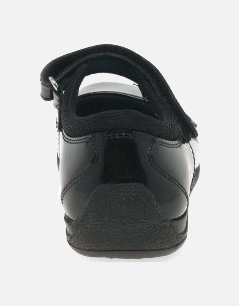 Jessica Girls Junior School Shoes