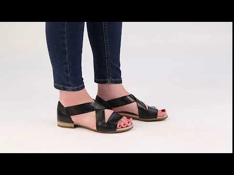 Sweetly Womens Casual Sandals