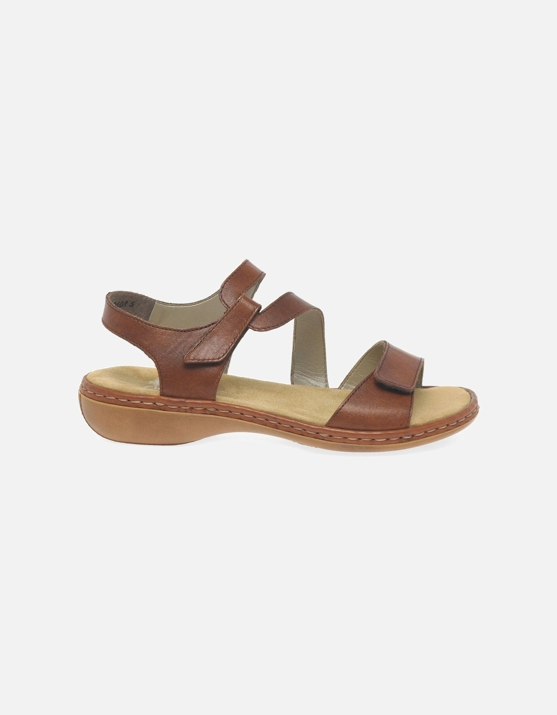 Sphere Womens Riptape Sandals