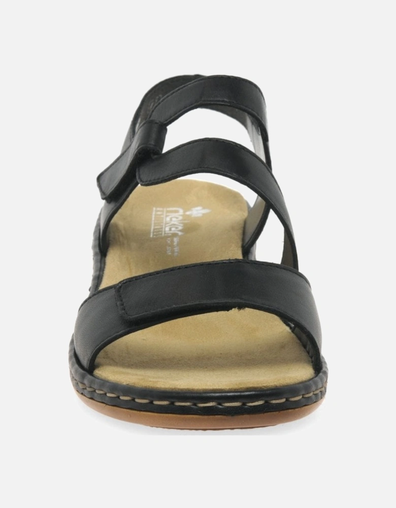 Sphere Womens Riptape Sandals