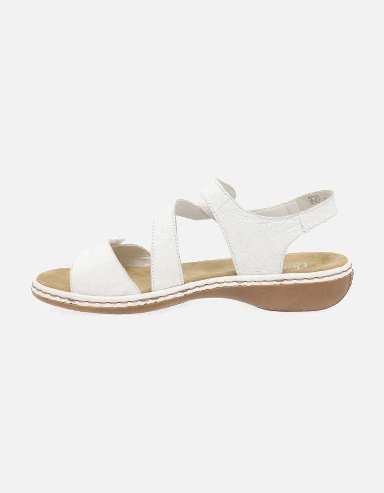 Sphere Womens Riptape Sandals