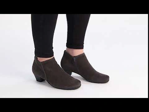 Trudy Womens Ankle Boots