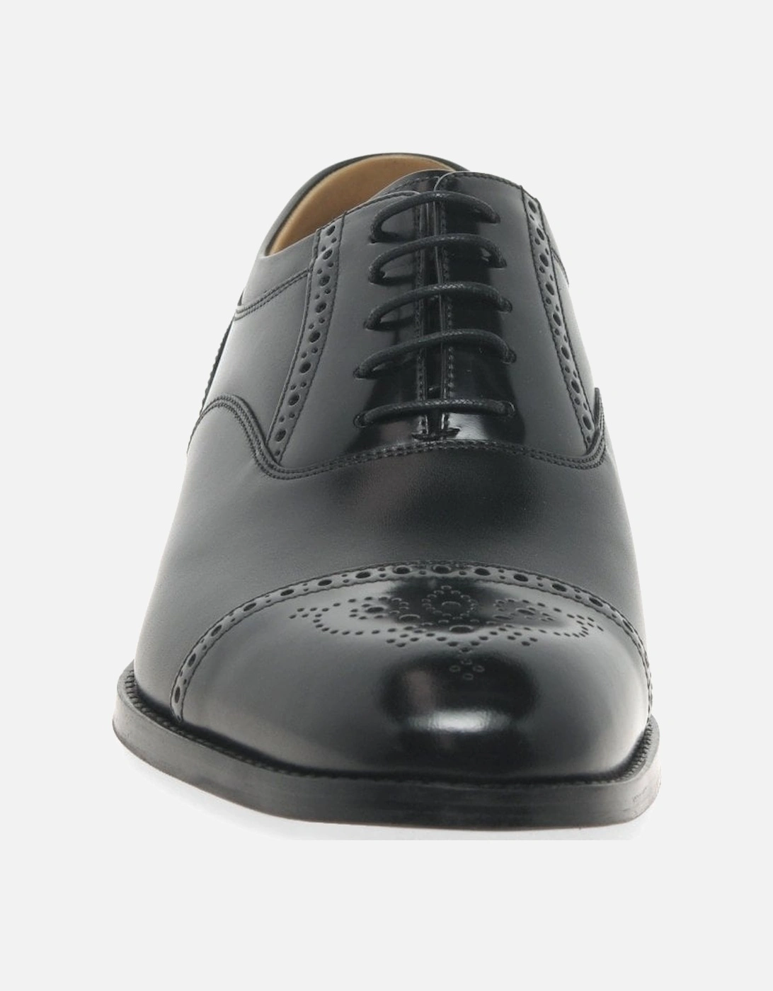 Woodstock Lace Up Half Brogues