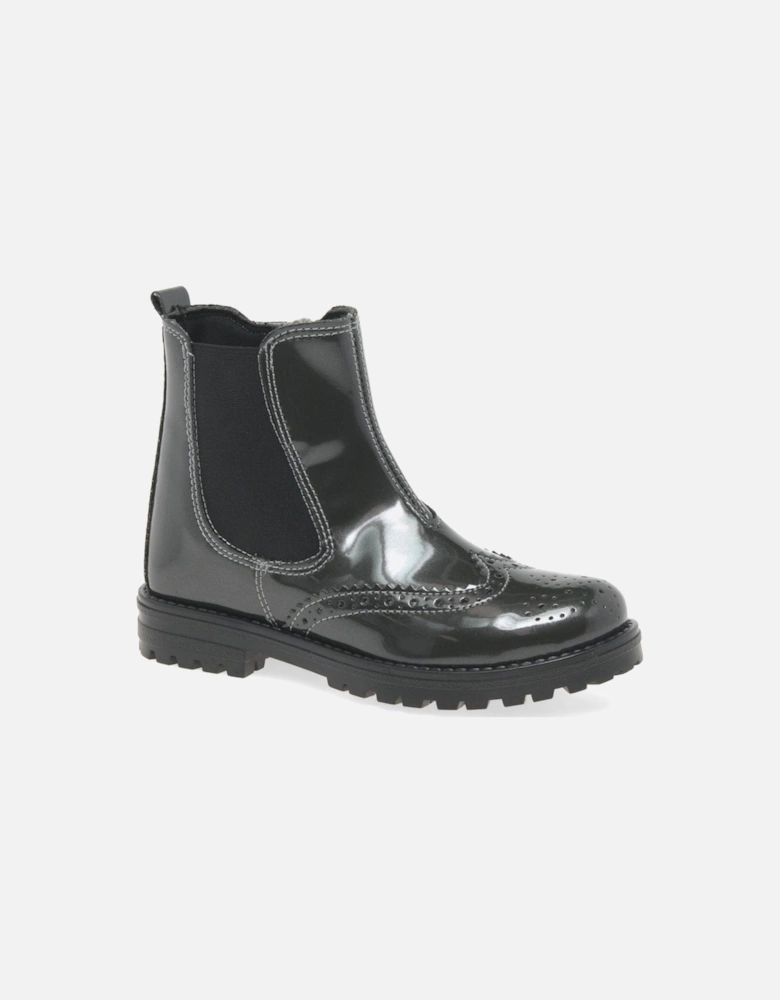 Assisi Jodhpur Girls Chelsea Boots