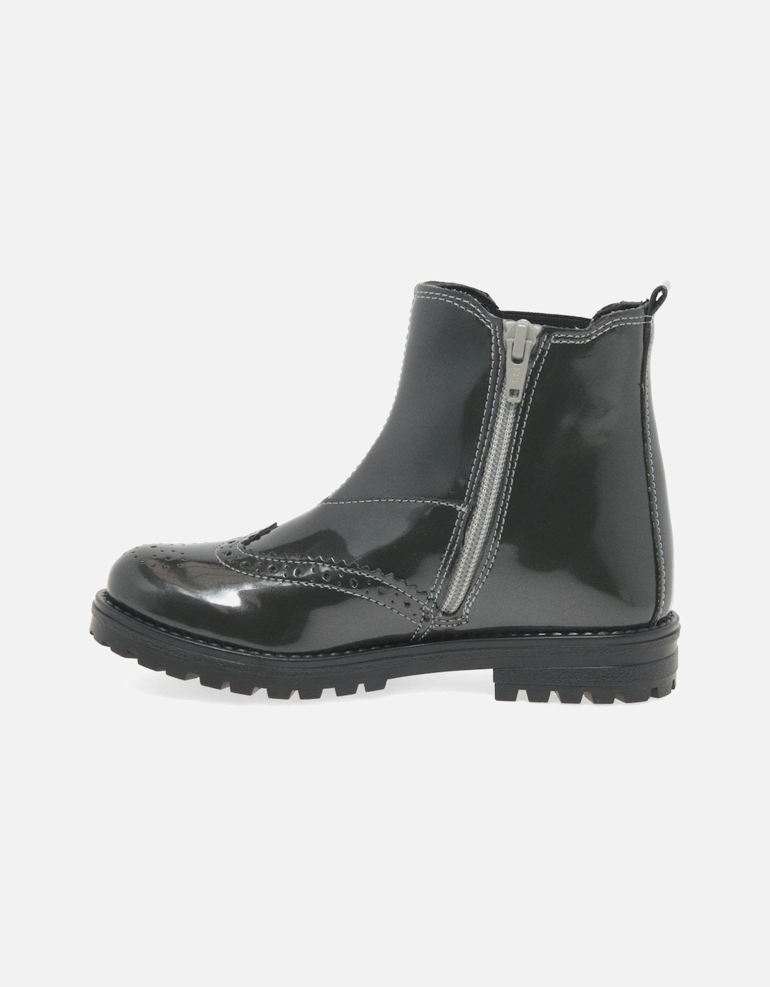 Assisi Jodhpur Girls Chelsea Boots