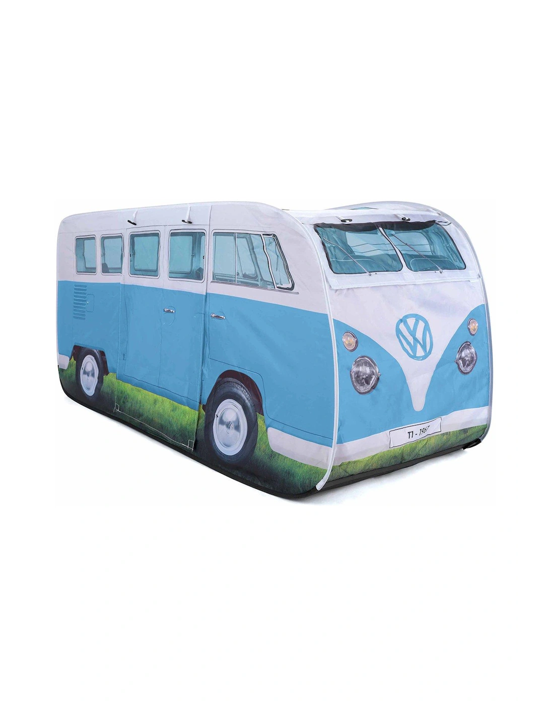 VW KIDS POP UP TENT DOVE BLUE, 3 of 2