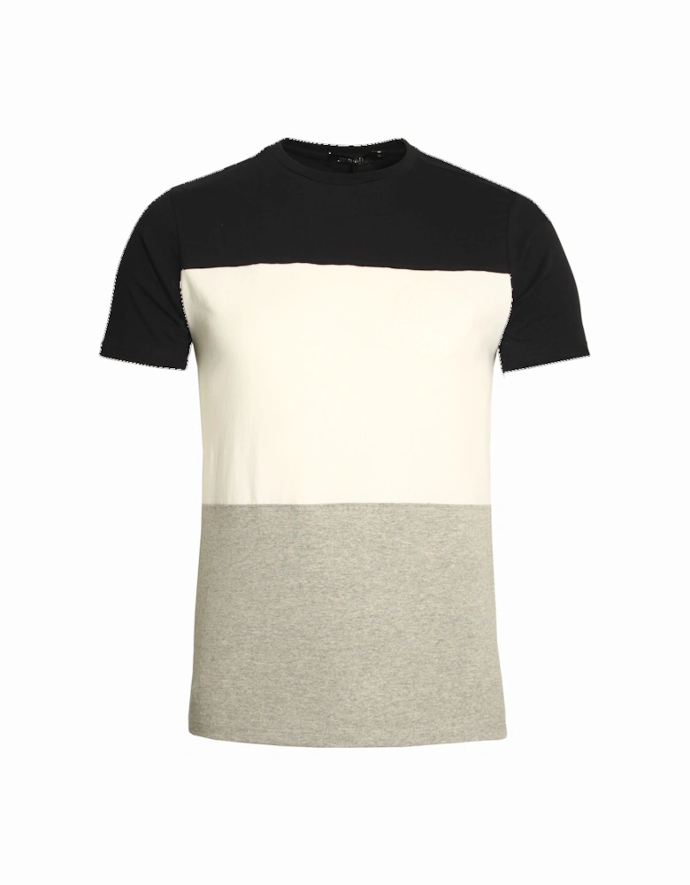 Bistel Cut n Sew T-Shirt | Navy