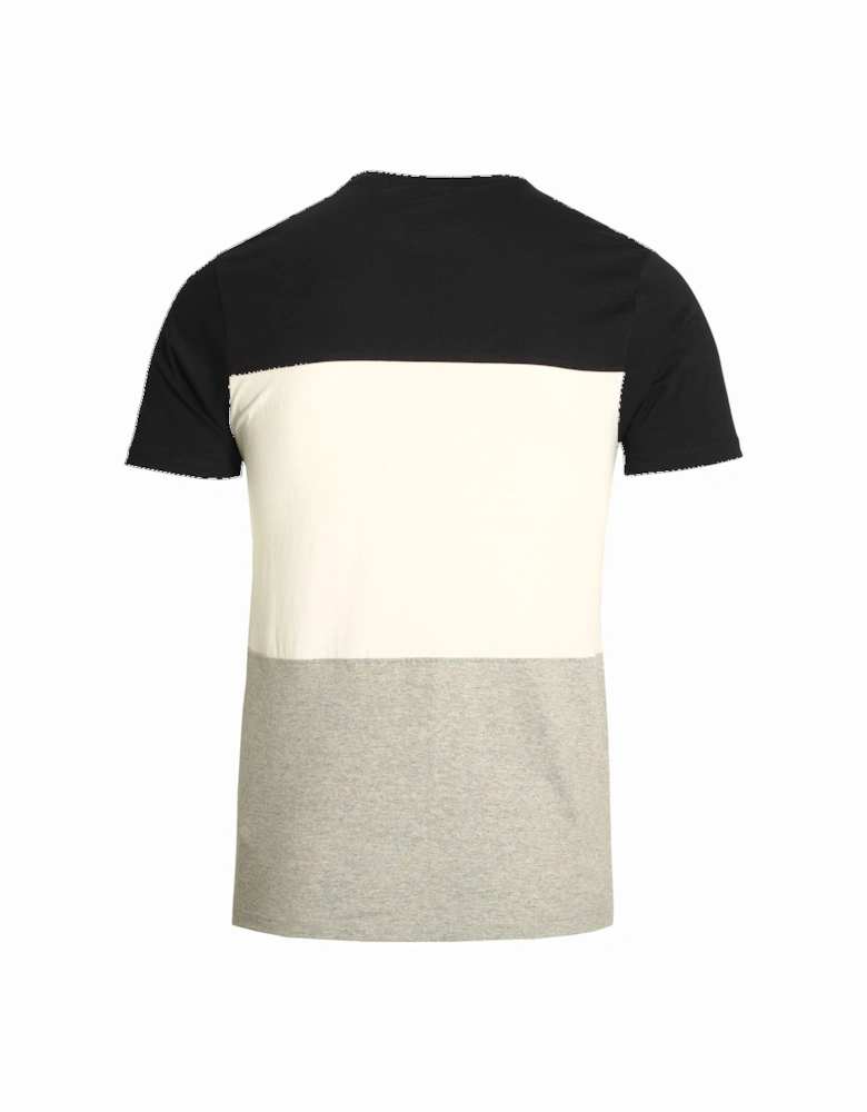 Bistel Cut n Sew T-Shirt | Navy