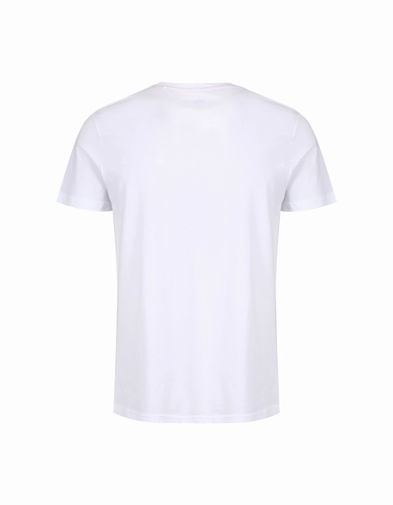 Basic Logo T-Shirt | White