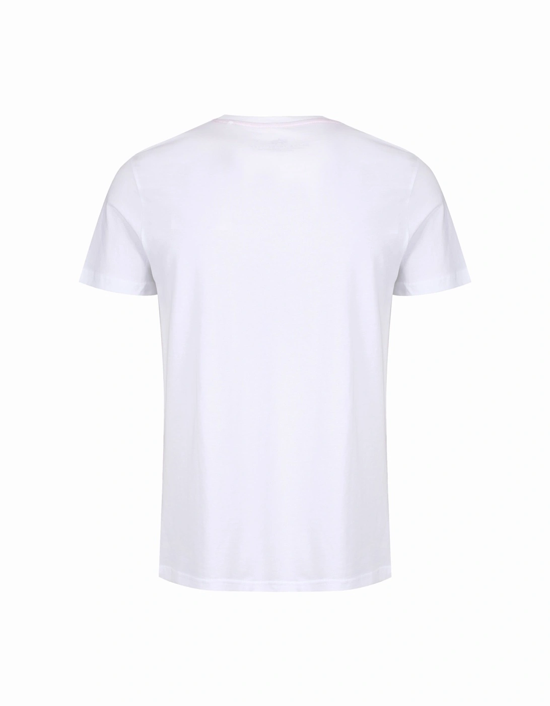 Basic Logo T-Shirt | White