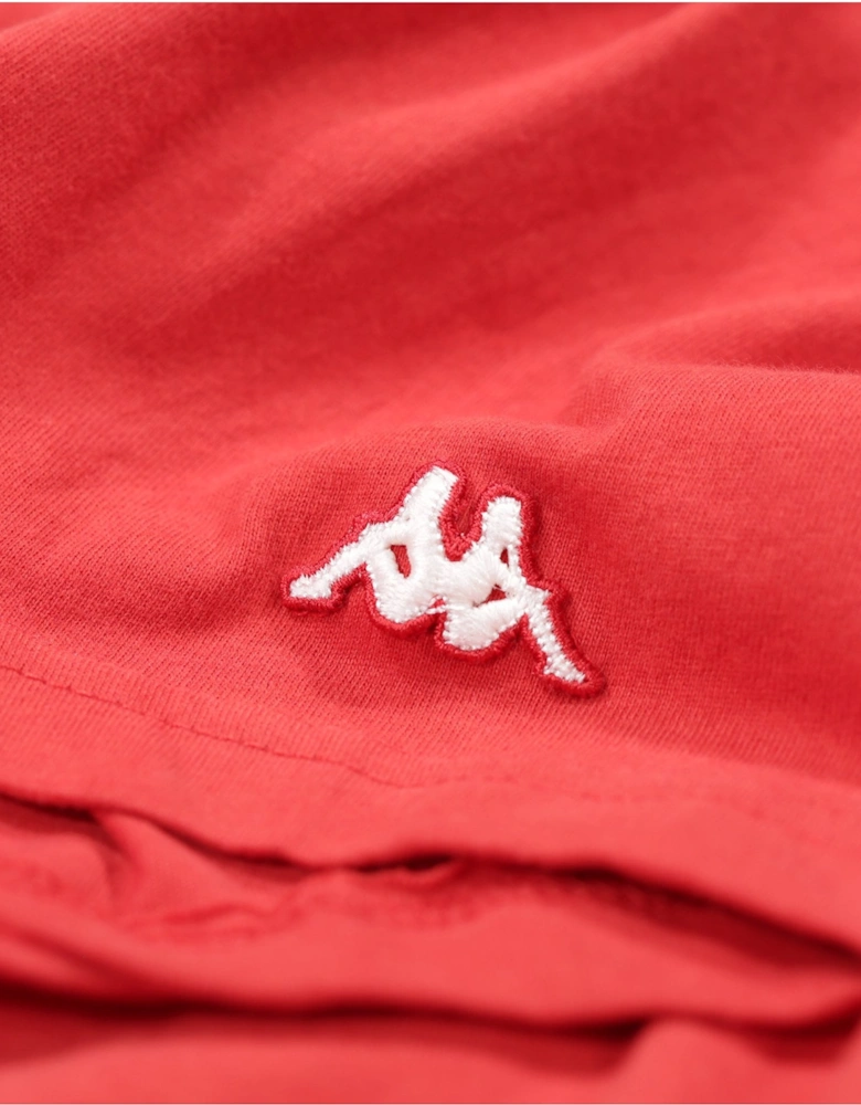 Tahiti Authentic T-Shirt | Red