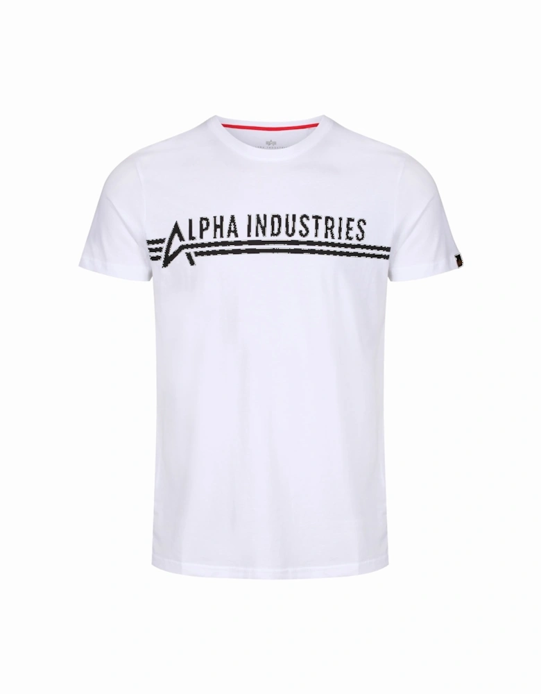 Basic Logo T-Shirt | White