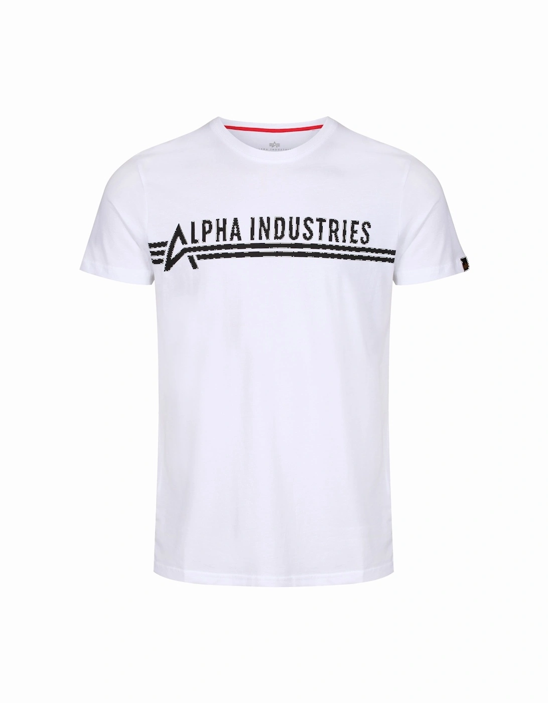 Basic Logo T-Shirt | White, 4 of 3