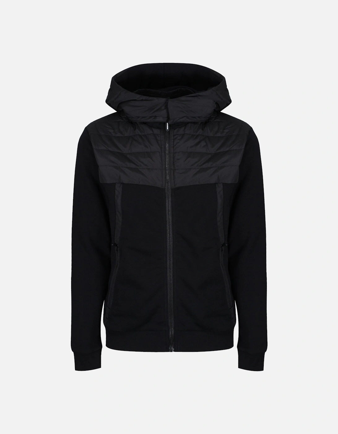 Camerena Hooded Jacket | Black, 3 of 2