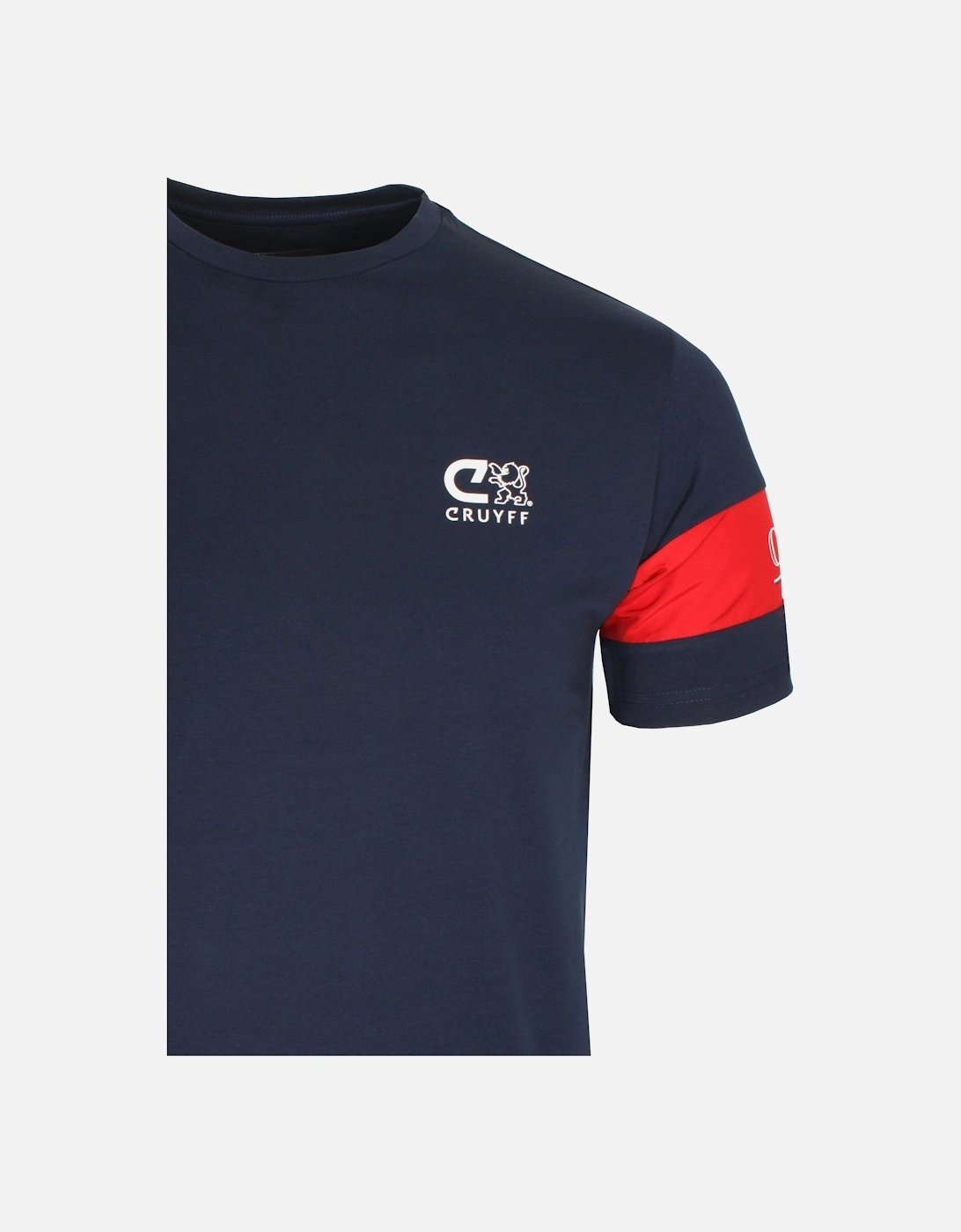 Varga T-Shirt | Navy