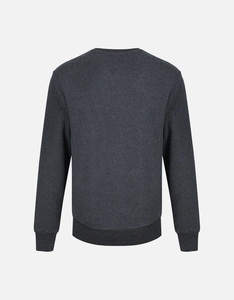 Succiso Sweatshirt | Dark Grey Marl