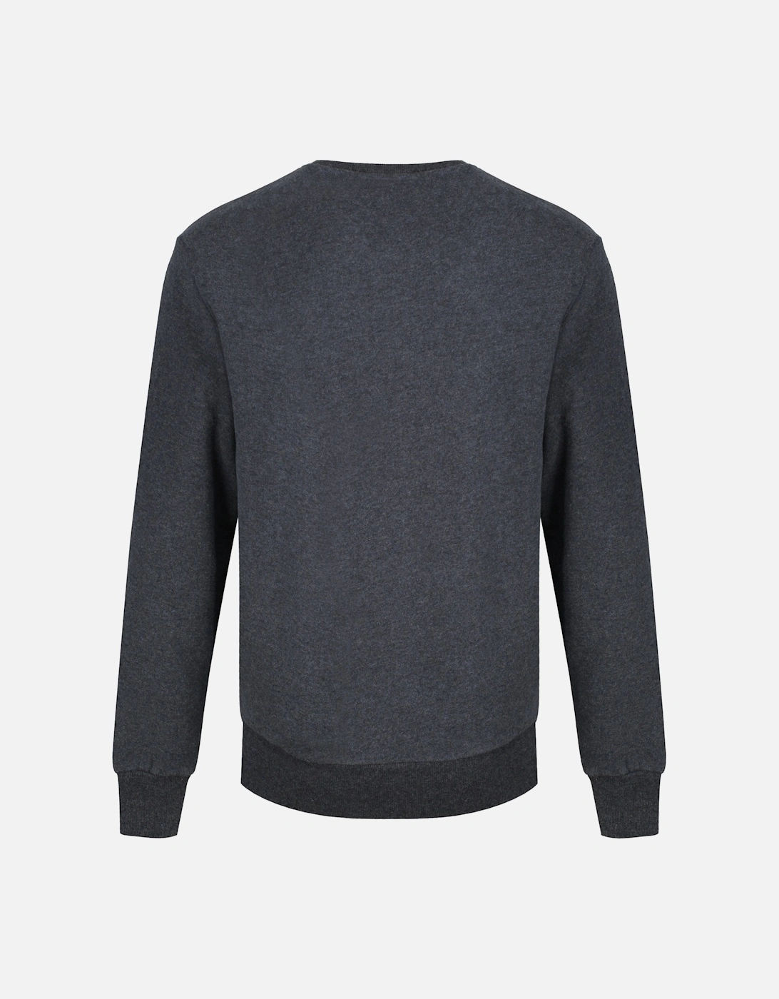 Succiso Sweatshirt | Dark Grey Marl