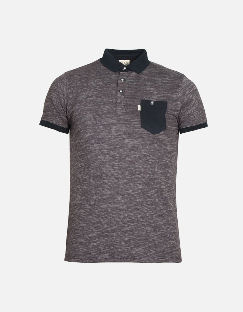 Welby Polo Shirt | Burnt Red