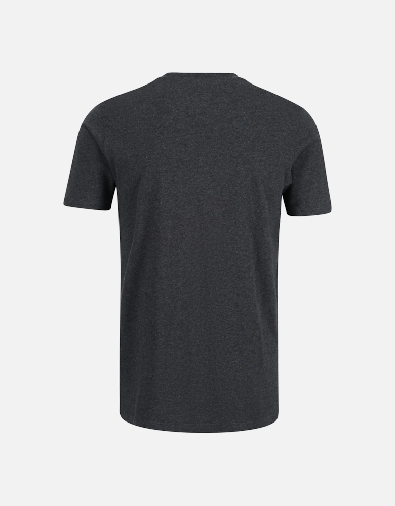 Prado SL T-Shirt | Dark Grey Marl