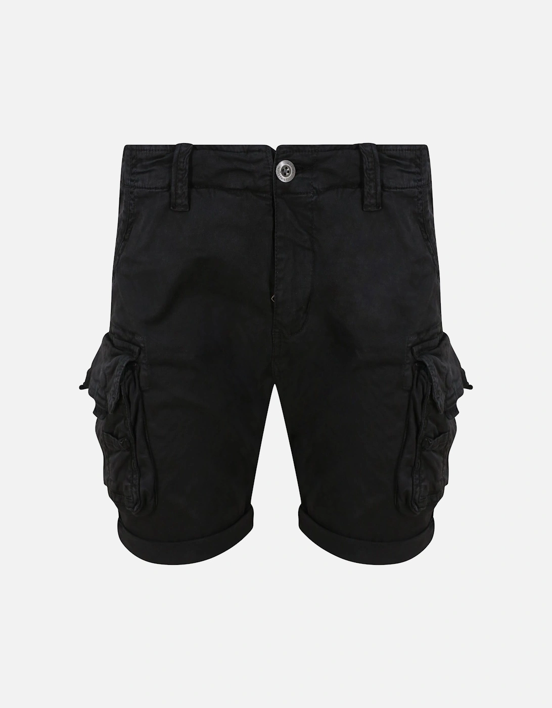 Crew Cargo Shorts | Black, 5 of 4