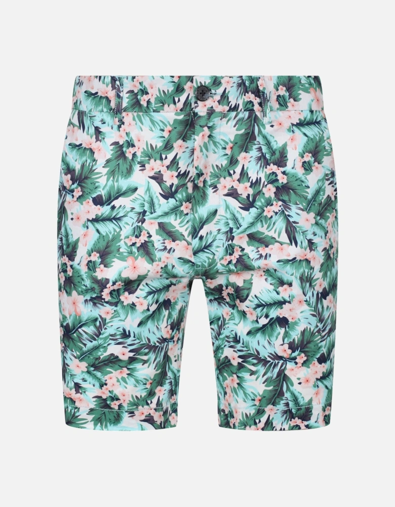 Jungle Print Shorts | Elm