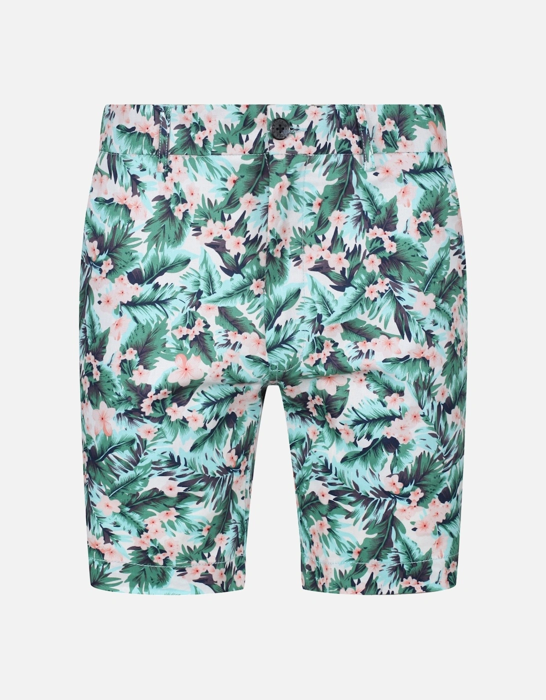 Jungle Print Shorts | Elm, 4 of 3