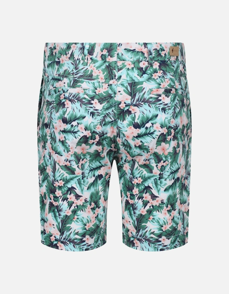 Jungle Print Shorts | Elm