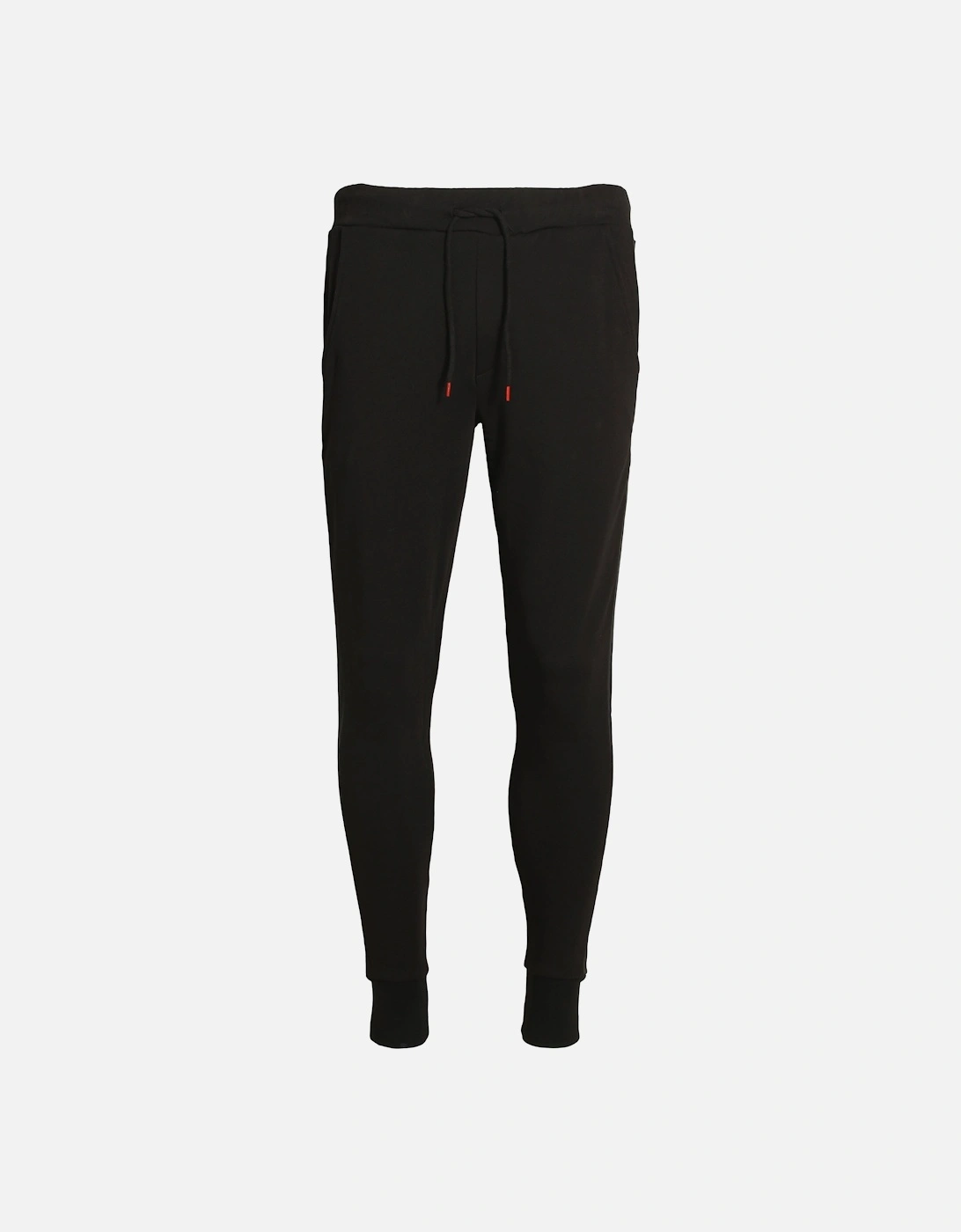 Hart Tapered Track Pants | Black, 5 of 4
