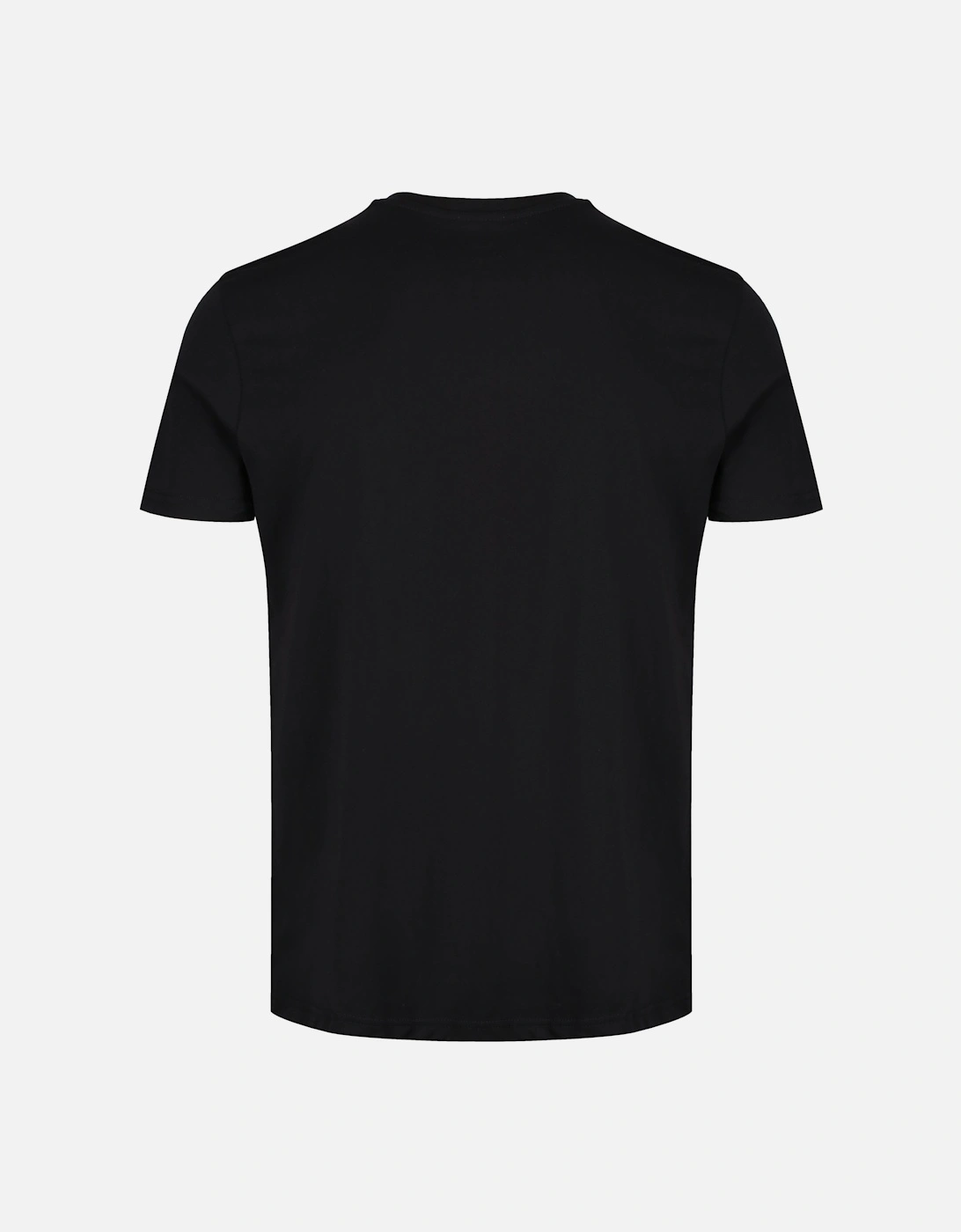 Basic Logo T-Shirt | Black
